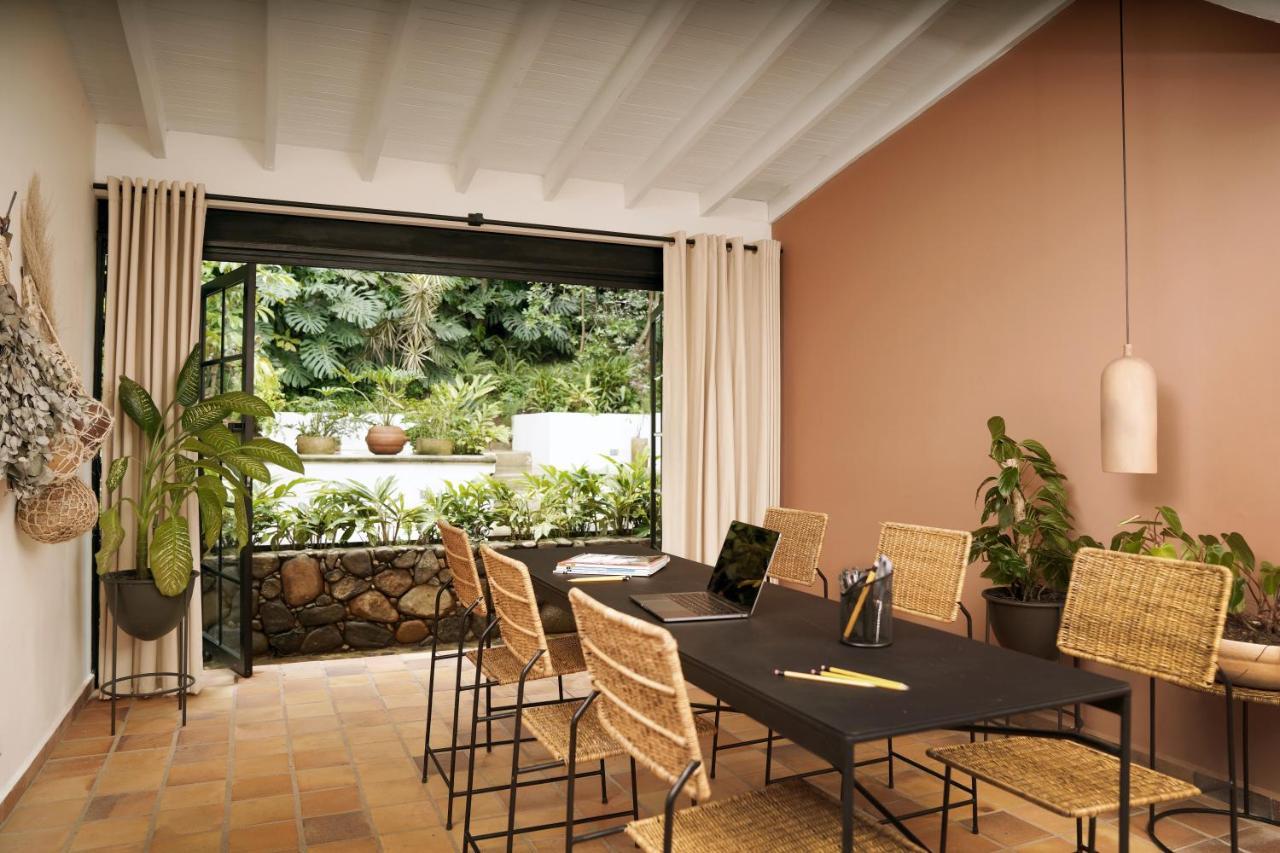 Hotel Quinta Ladera Medellín Esterno foto