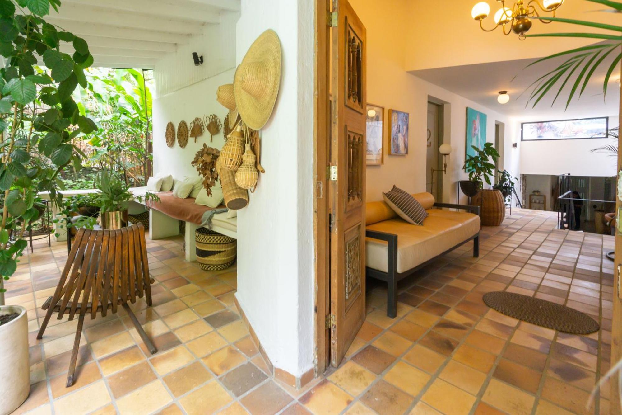 Hotel Quinta Ladera Medellín Esterno foto