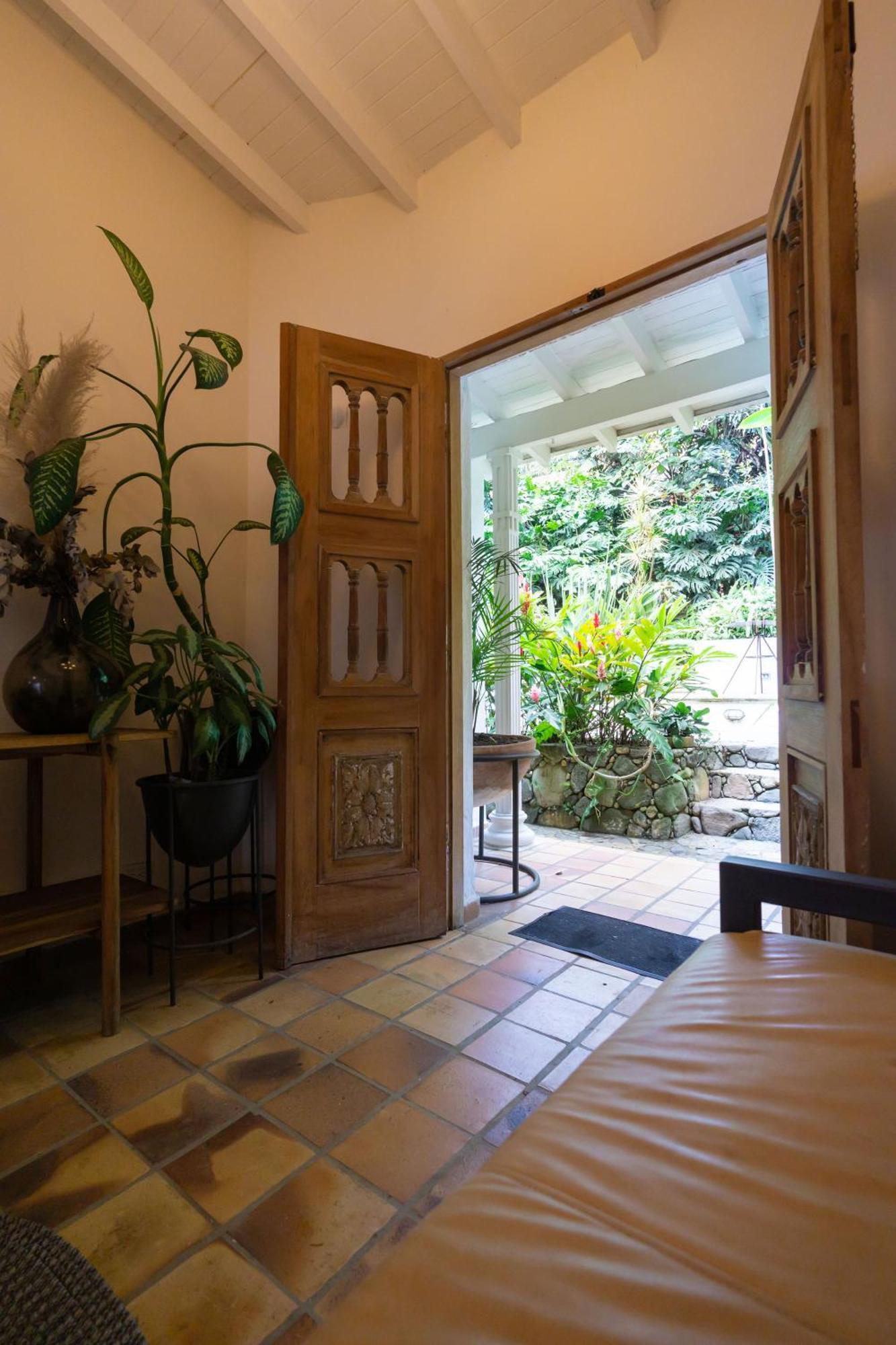 Hotel Quinta Ladera Medellín Esterno foto